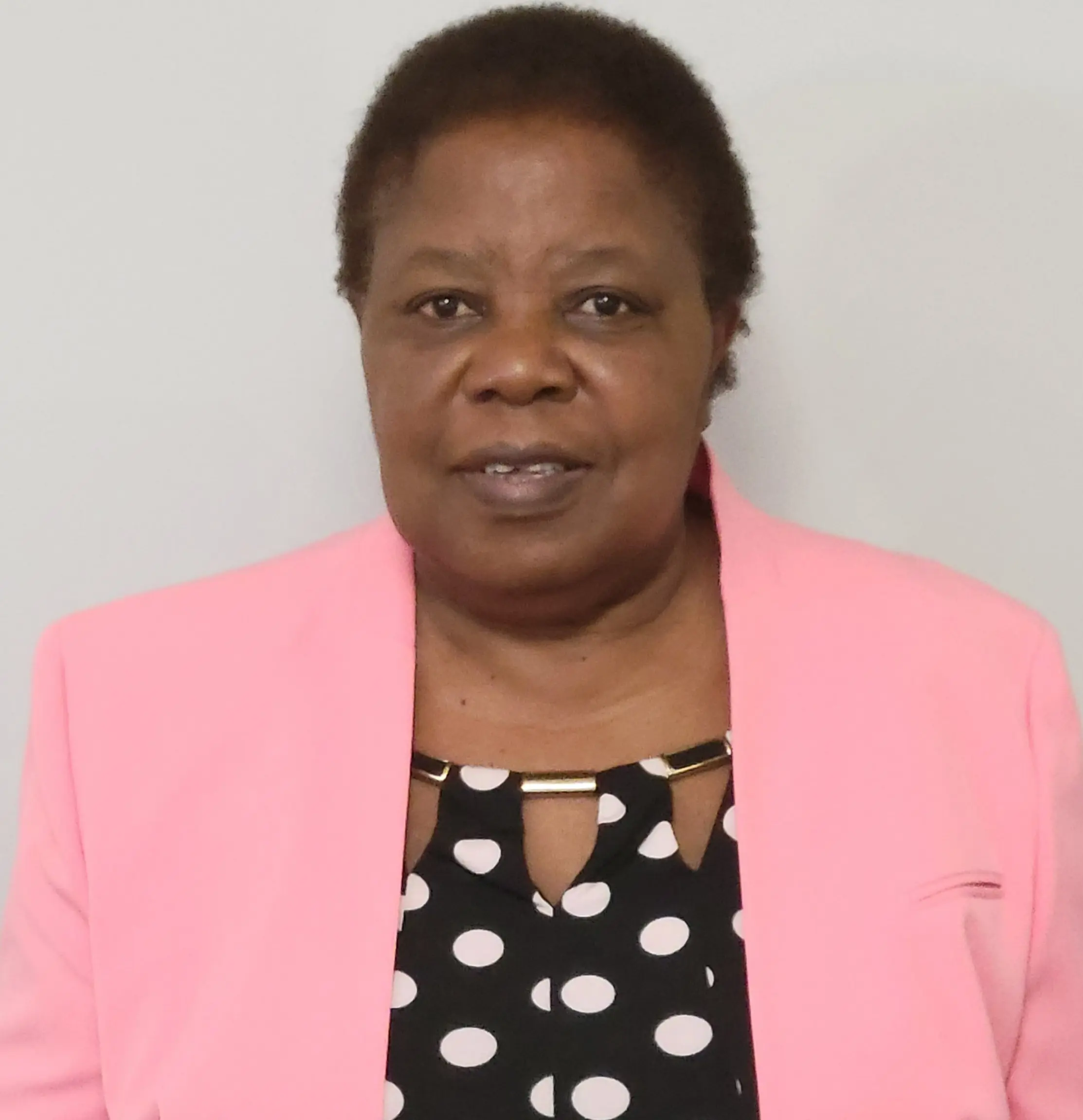 Dr. Florence Luhanga