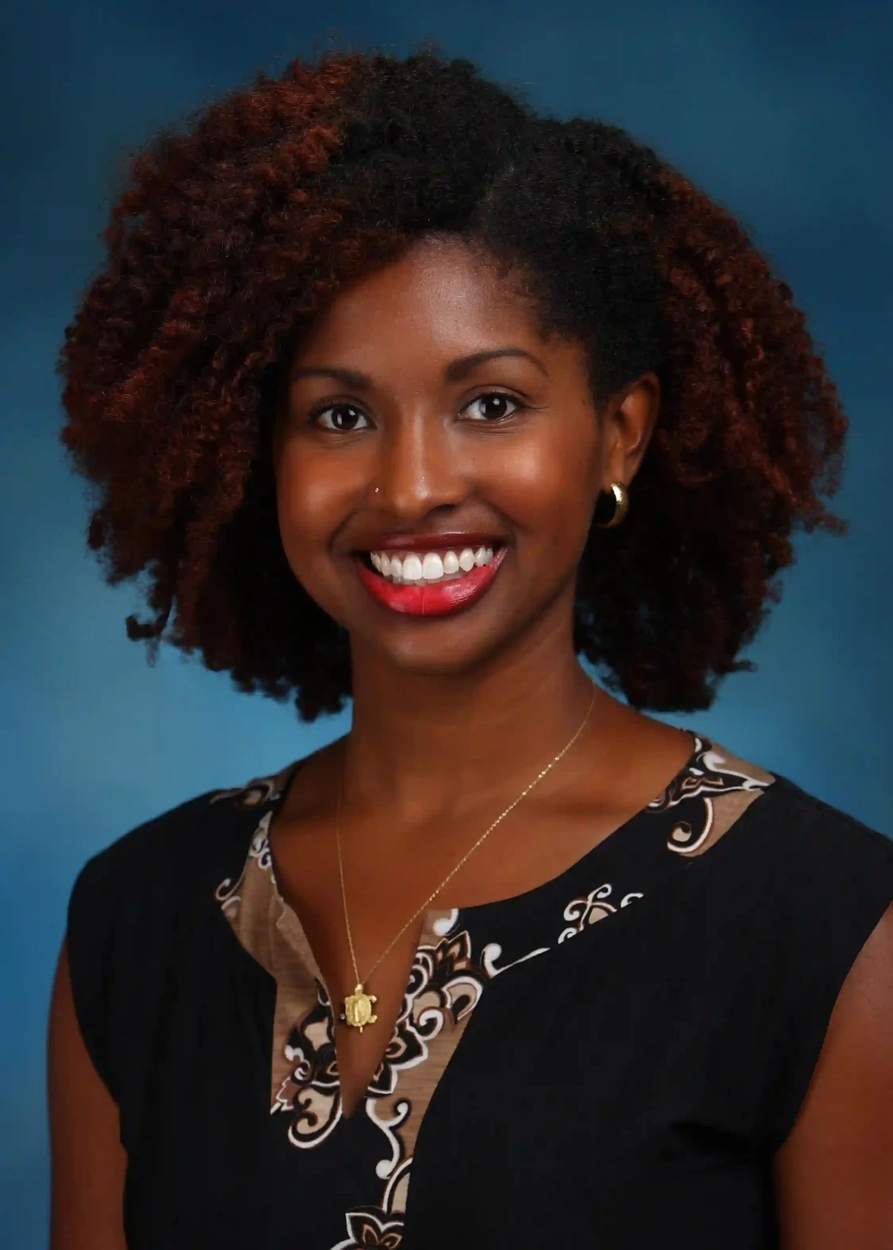 Dr. Keisha Jefferies (Co-Director of Research and Education)