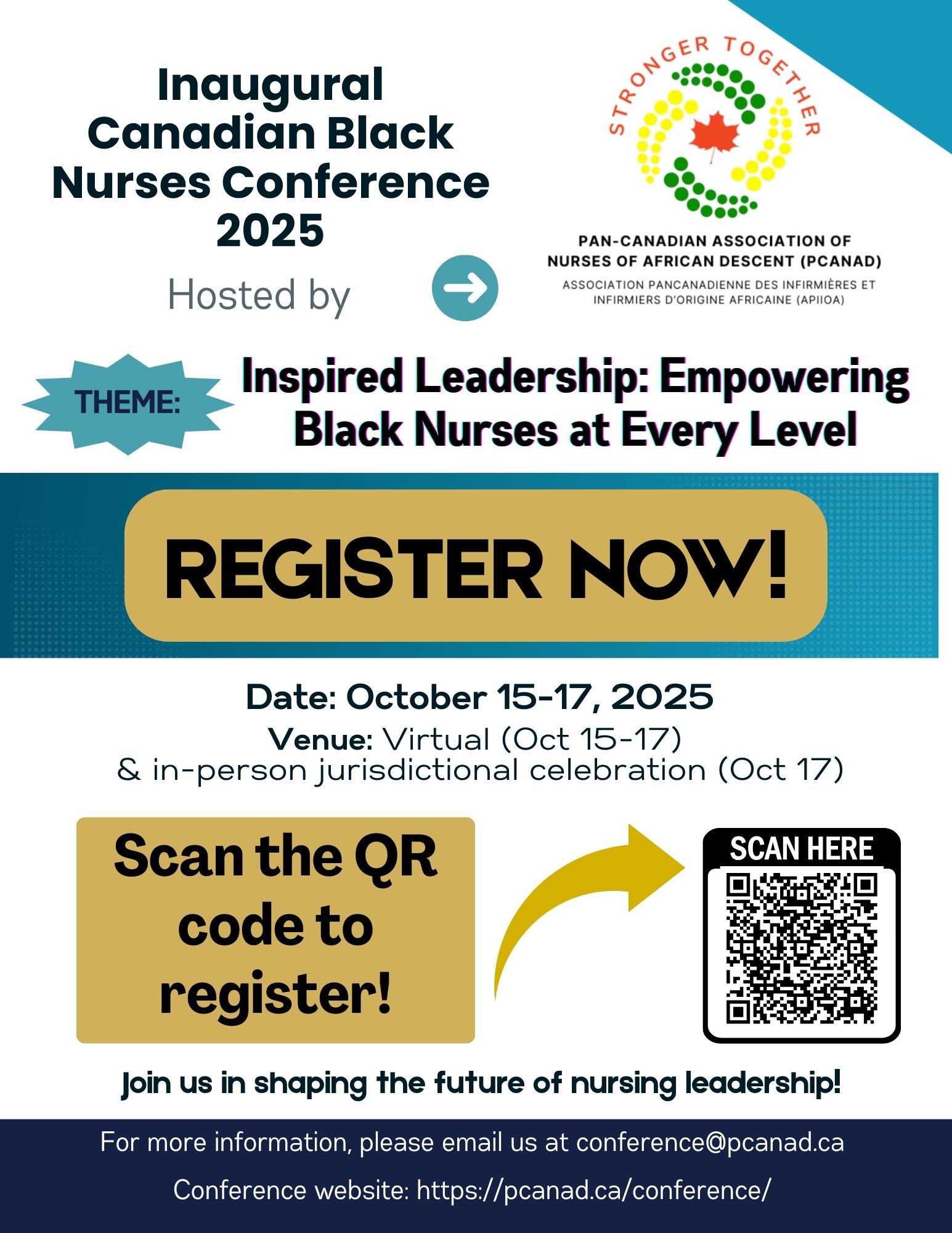 Conference Registration